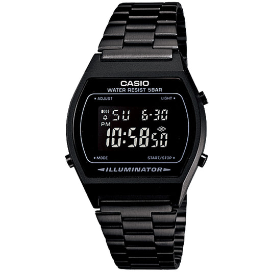 Casio Vintage B640WB-1BVT Watch 35mm - Black