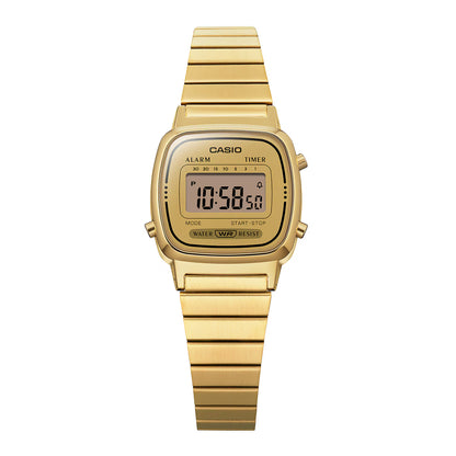 Casio Vintage LA670 - Gold
