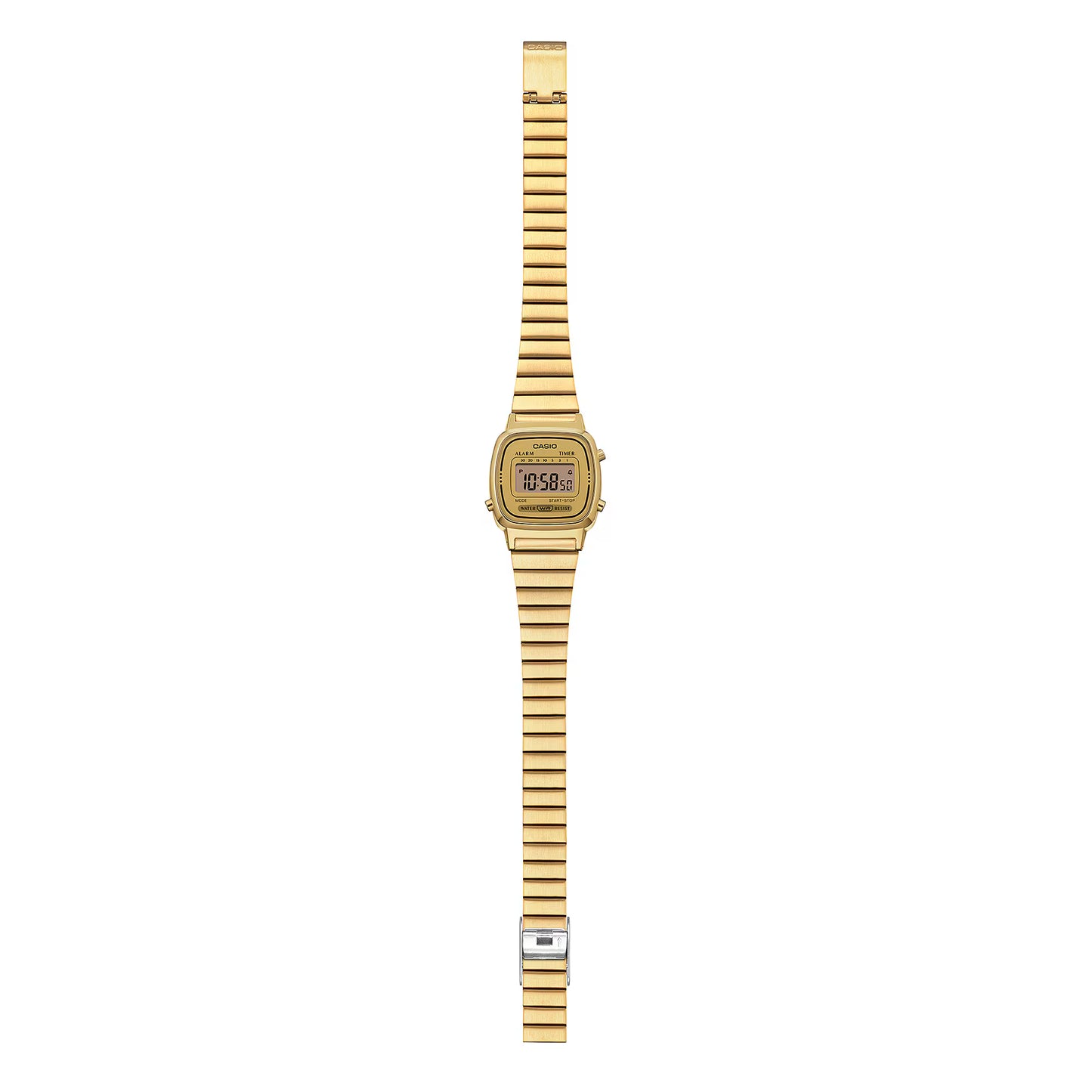 Casio Vintage LA670 - Gold