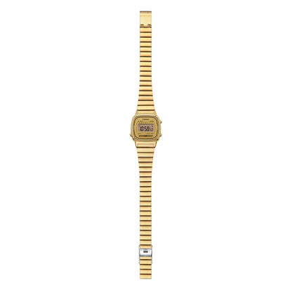 Casio Vintage LA670 - Gold