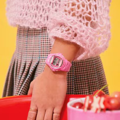 Casio Baby-G Digital - Pink