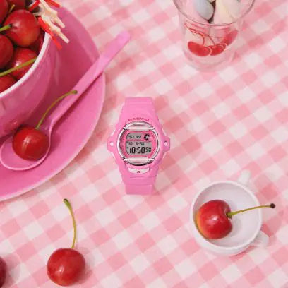 Casio Baby-G Digital - Pink
