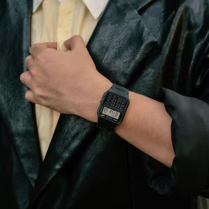 Casio Data Bank - Black