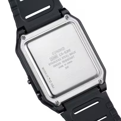 Casio Data Bank - Black
