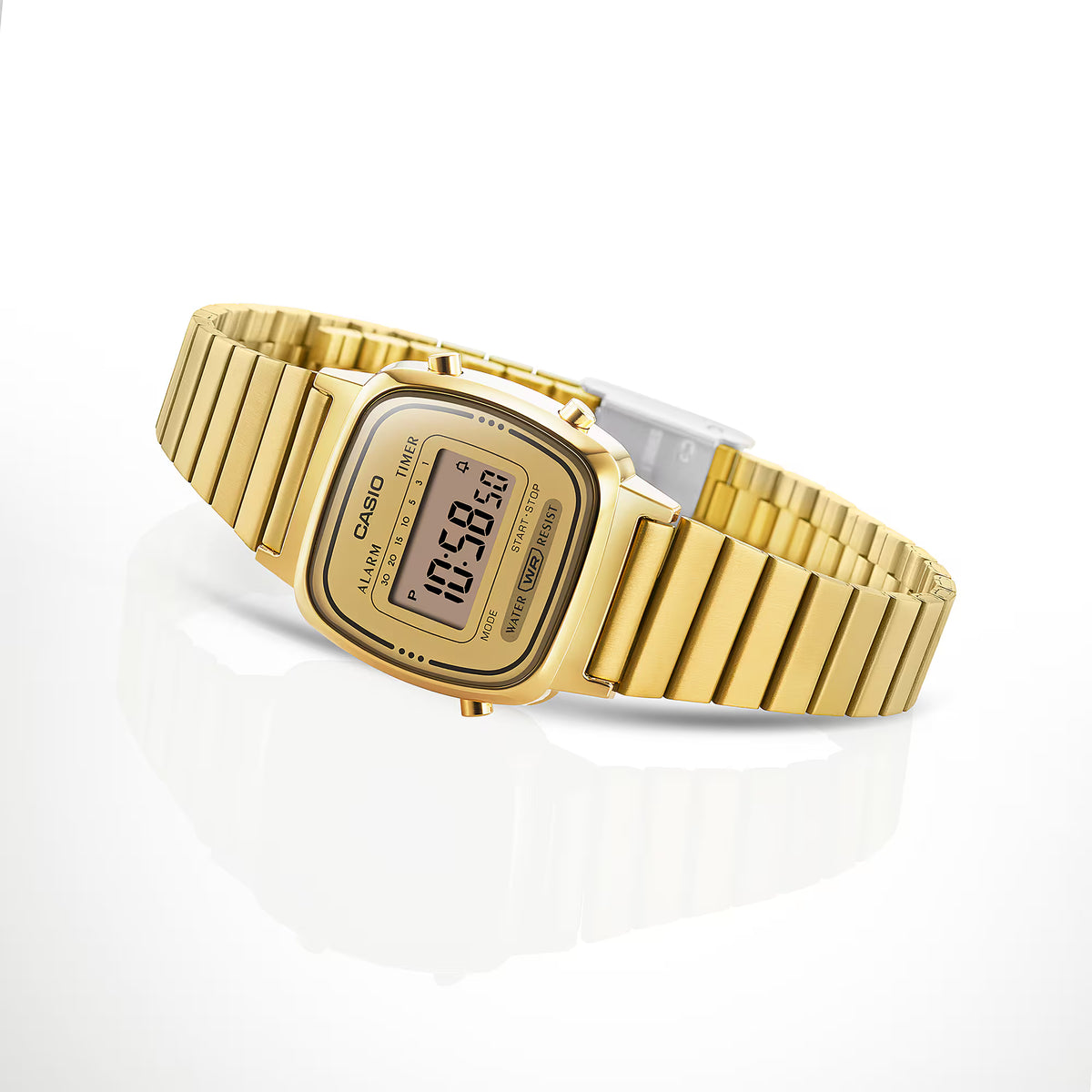 Casio Vintage LA670 - Gold