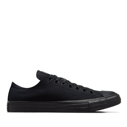 Converse Chuck Taylor All Star Low Top - Black Monochrome
