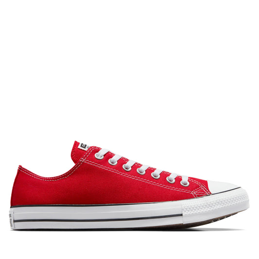 Converse Chuck Taylor All Star Low Top - Red