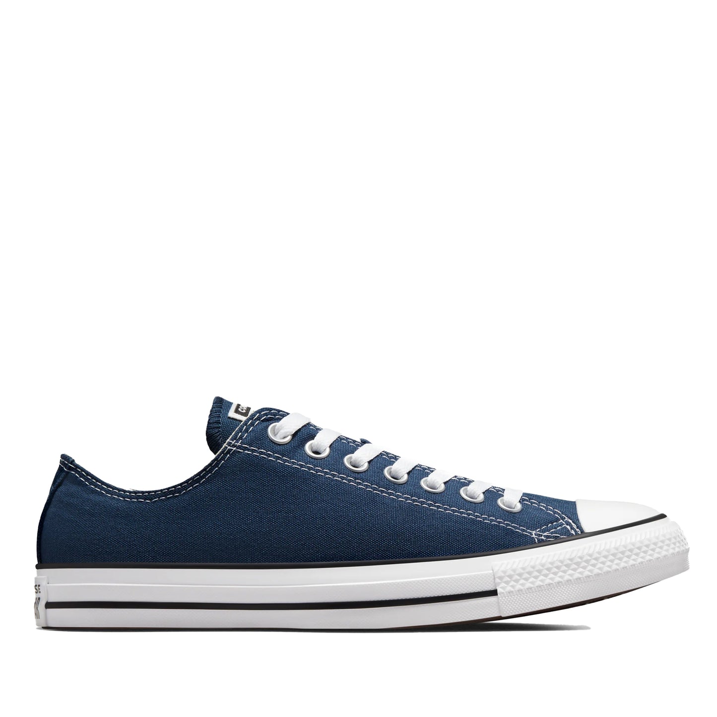Men's Converse All Star Low Top - Navy/Blue