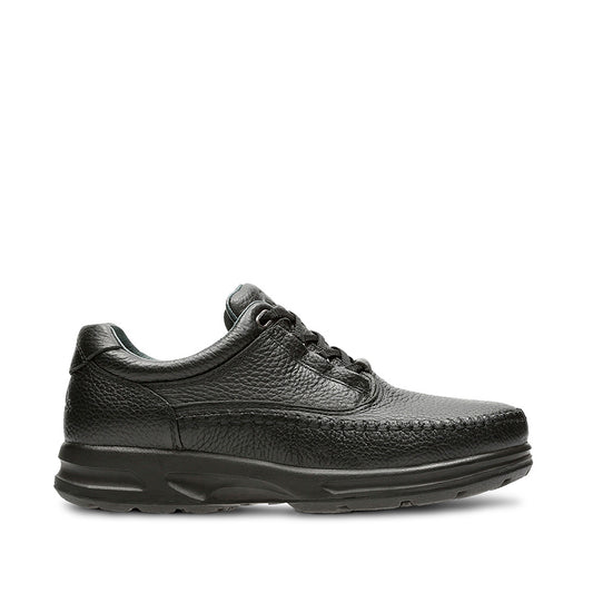 Men's Clarks Caribou SMU -Black
