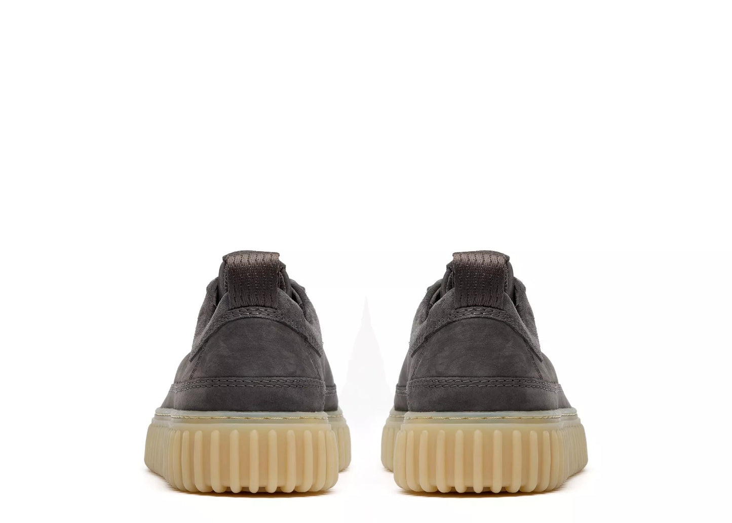 Men´s Clarks Torhill Lace - Dark Grey