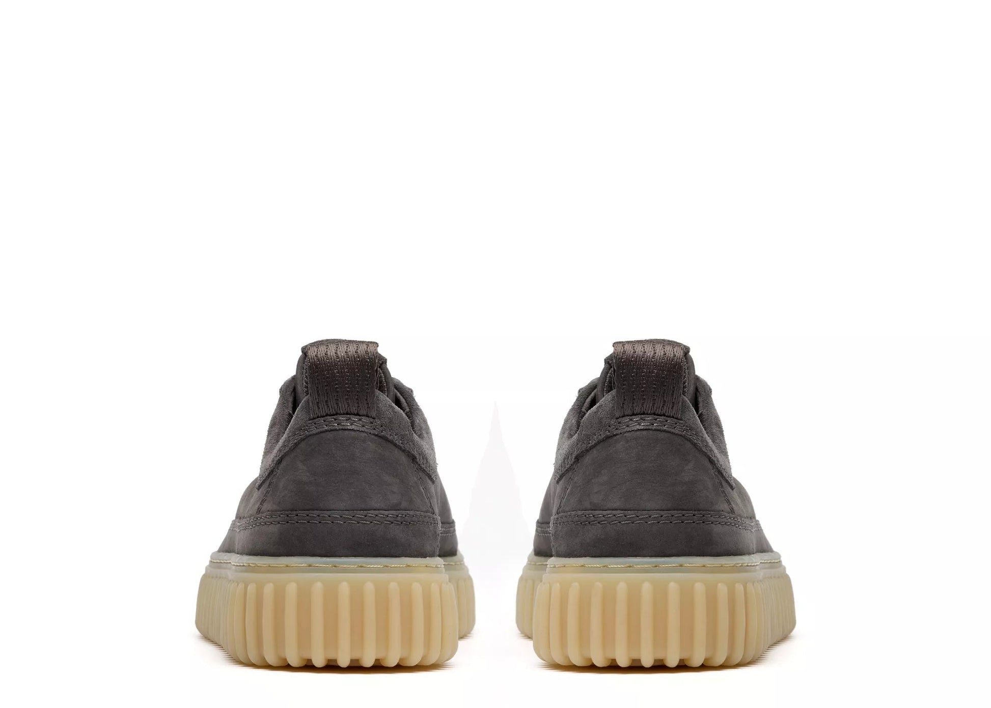 Men´s Clarks Torhill Lace - Dark Grey