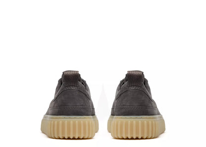 Men´s Clarks Torhill Lace - Dark Grey