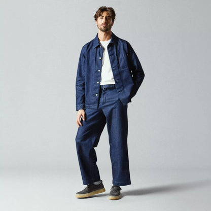 Men´s Clarks Torhill Lace - Dark Grey