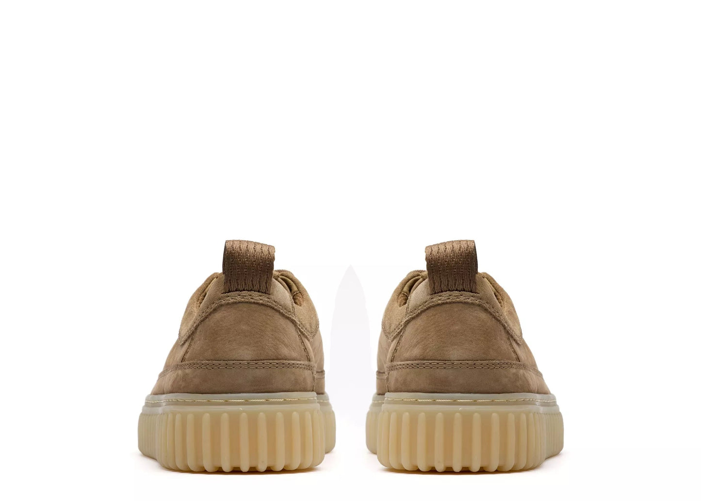 Men´s Clarks Torhill Lace - Dark Sand