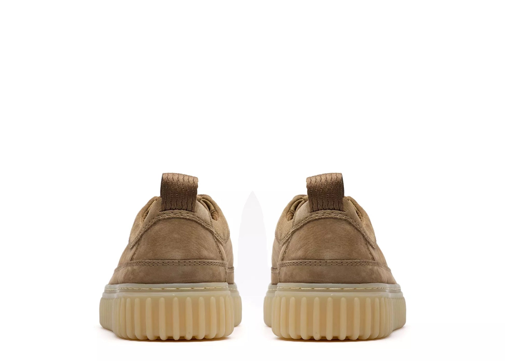 Men´s Clarks Torhill Lace - Dark Sand