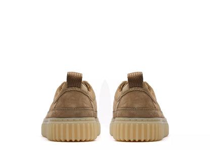 Men´s Clarks Torhill Lace - Dark Sand