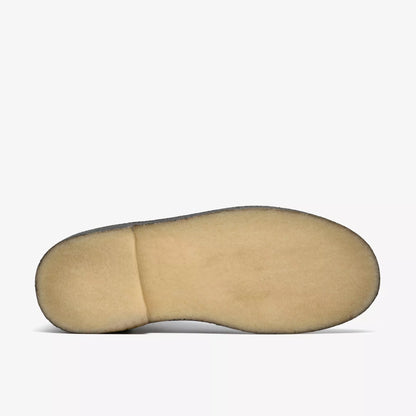 Men's Clarks Desert Chelsea - Dark Brown Suede