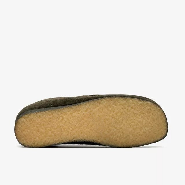 Men's Clarks Wallabee Boot