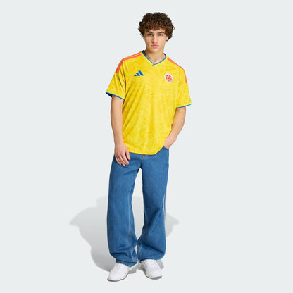 Men's Adidas Colombia 26 Home Jersey