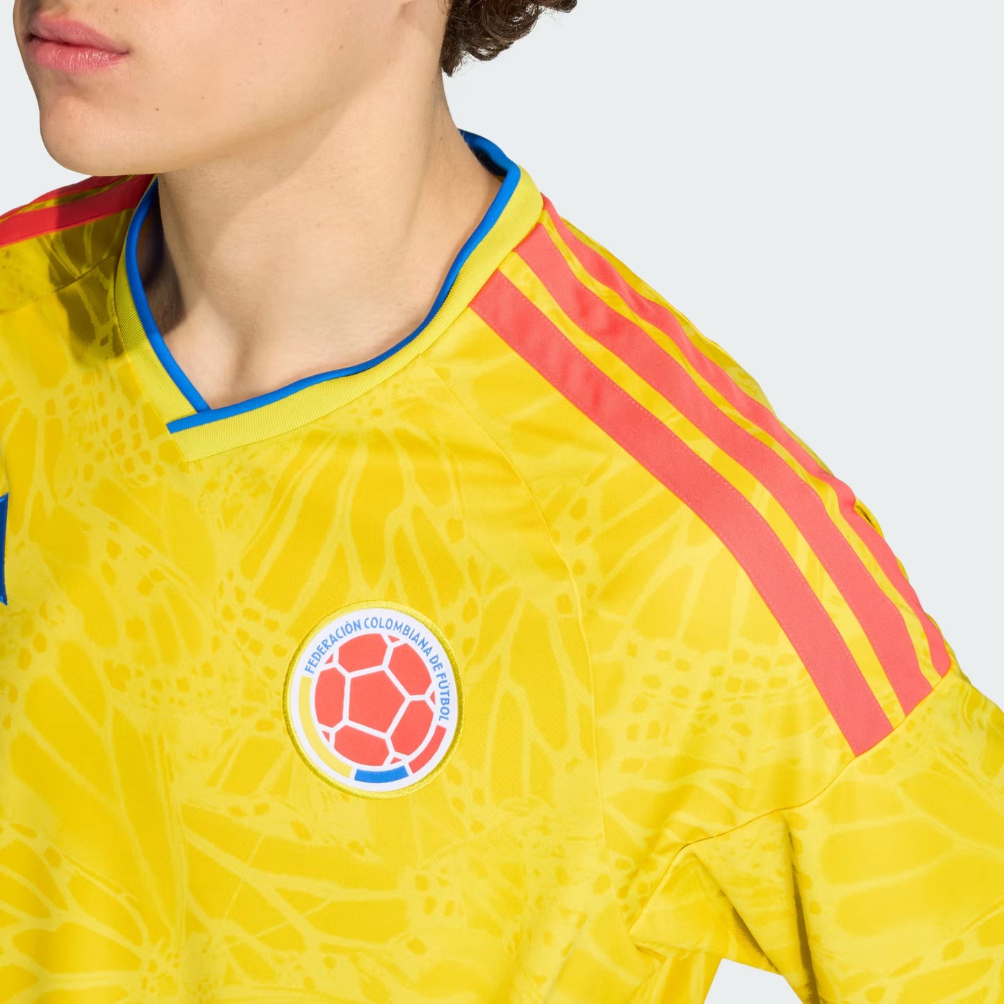 Men's Adidas Colombia 26 Home Jersey