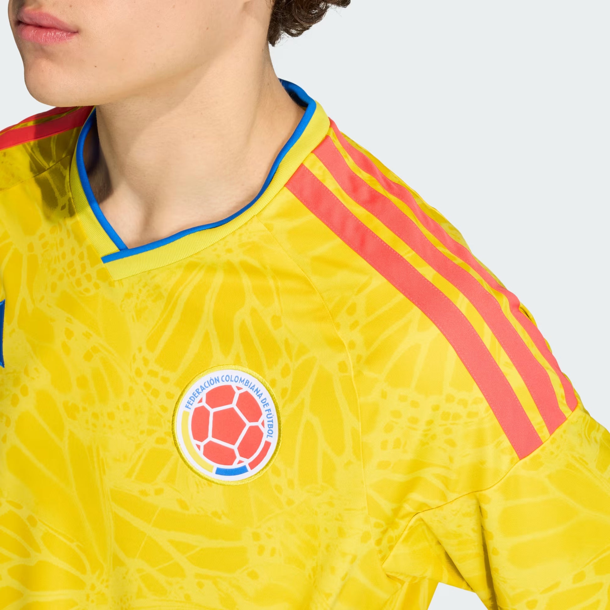 Men's Adidas Colombia 26 Home Jersey