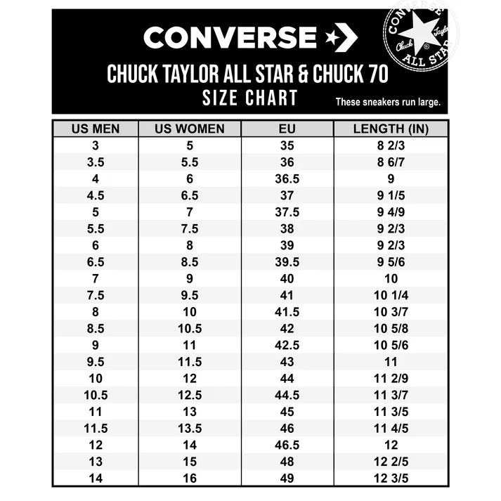 Women´s Converse Chuck Taylor All Star Lift Platform