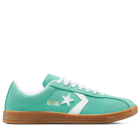 Converse All Star Classic Trainer Suede - Archive Sea Green/White/Gum