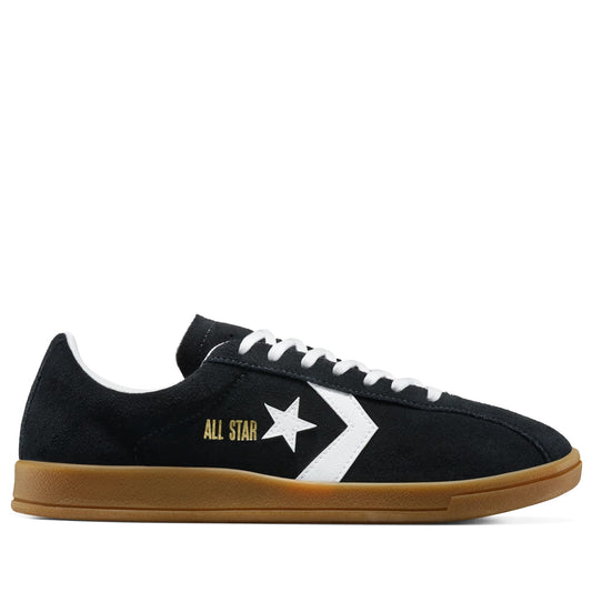 Converse All Star Classic Trainer Suede - Black/White/Gum