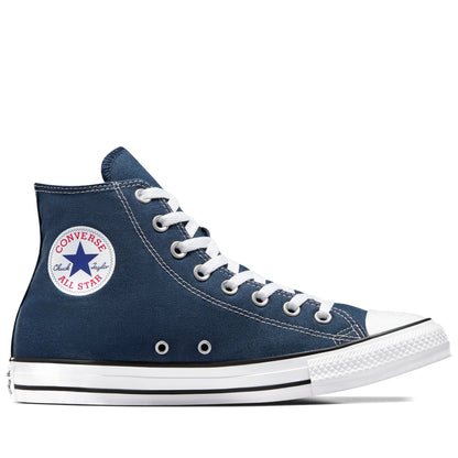 Converse Chuck Taylor All Star Canvas High Top - Navy