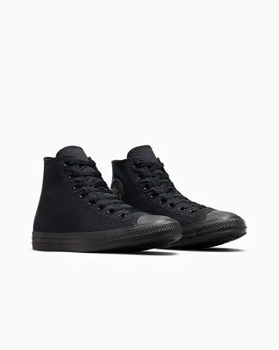 Converse Chuck Taylor All Star Canvas - Black Monochrome