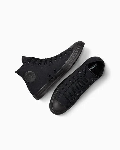 Converse Chuck Taylor All Star Canvas - Black Monochrome