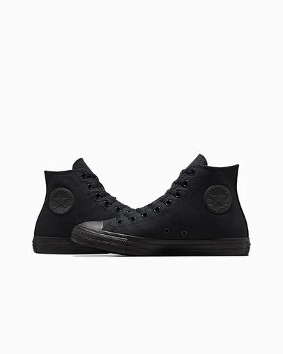 Converse Chuck Taylor All Star Canvas - Black Monochrome