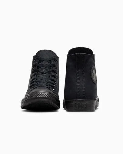 Converse Chuck Taylor All Star Canvas - Black Monochrome