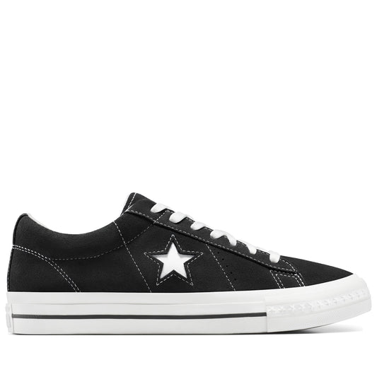 Men's Converse One Star 95 - Black/Vintage White