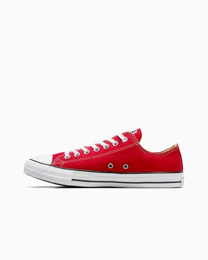 Converse Chuck Taylor All Star Low Top GS- Red