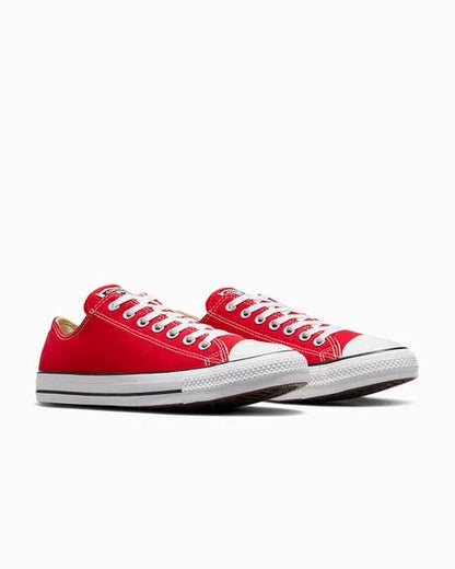 Converse Chuck Taylor All Star Low Top GS- Red