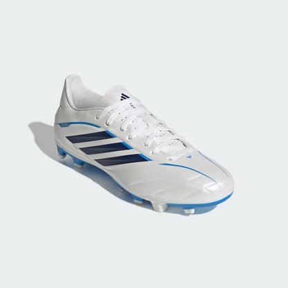 Adidas Copa Pure IV Club Firm / Multi Ground - Zero Metalic / Dark Blue / Lucid Ray Blue