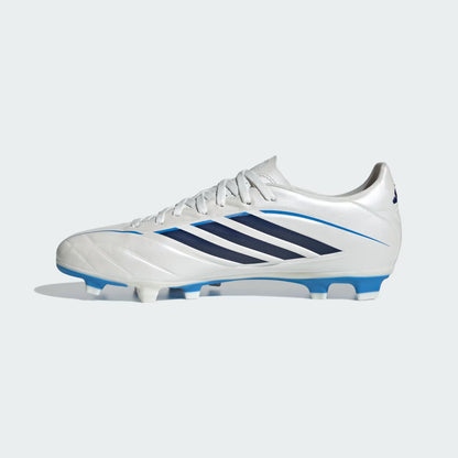 Adidas Copa Pure IV Club Firm / Multi Ground - Zero Metalic / Dark Blue / Lucid Ray Blue