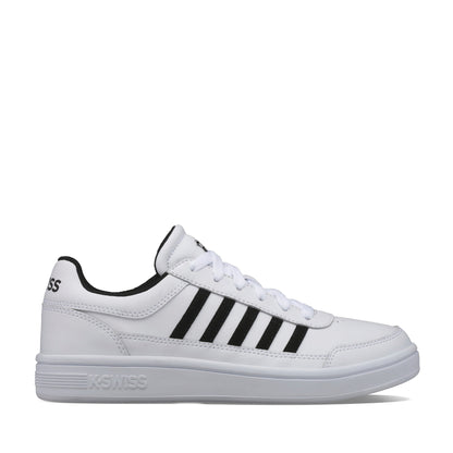 Men's K-Swiss COURT TIEBREAK - White/Black