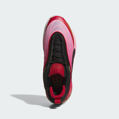 Men's Adidas D.O.N Issue 8 - Victory Red / White / Core Black