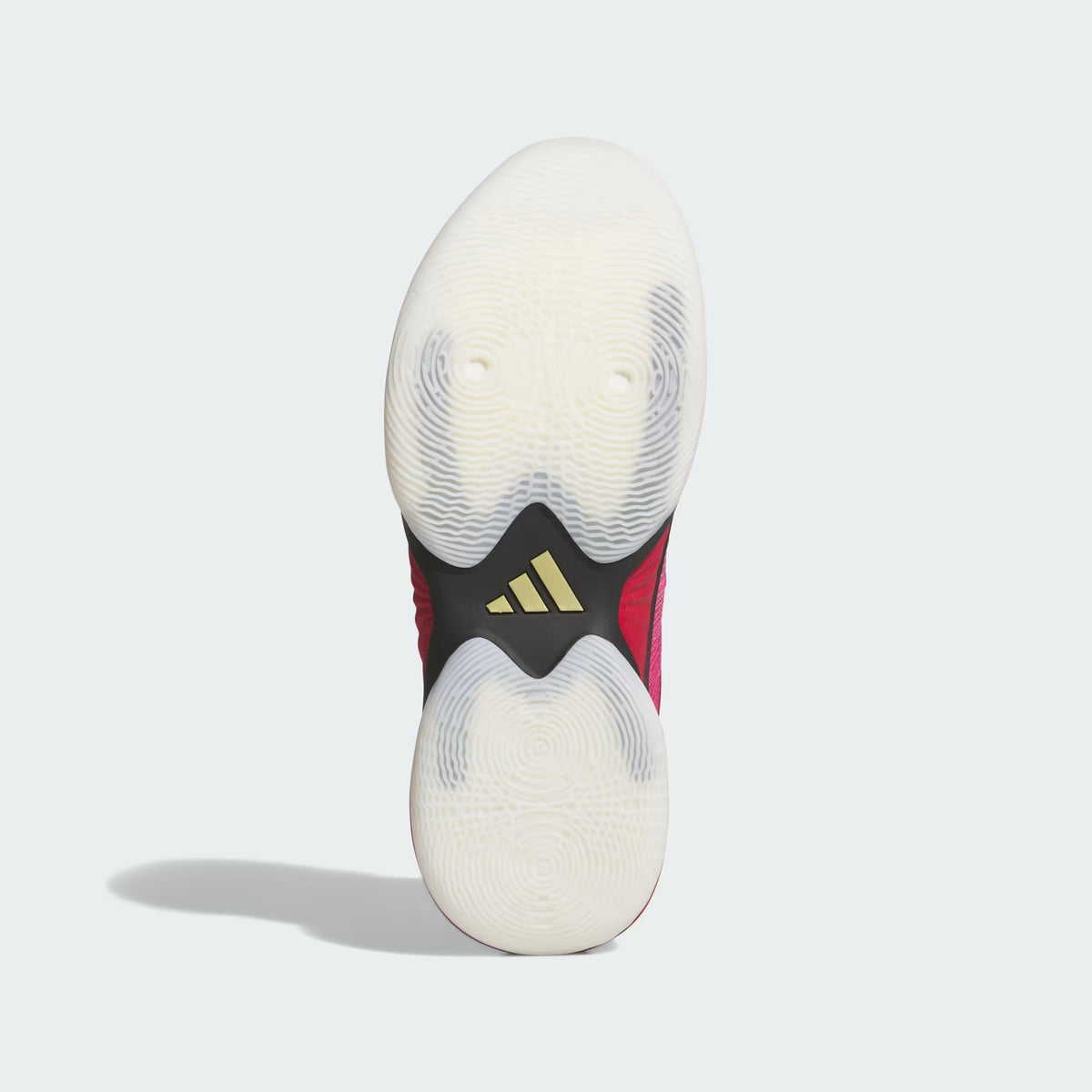 Men's Adidas D.O.N Issue 8 - Victory Red / White / Core Black