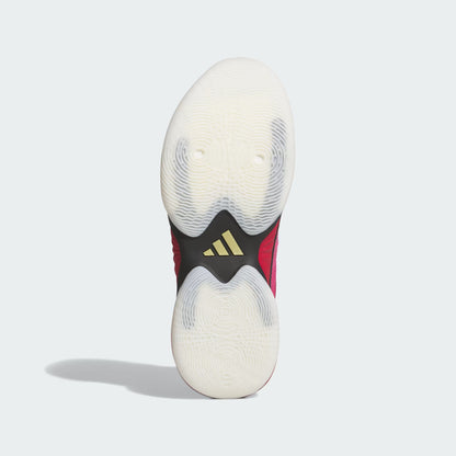 Men's Adidas D.O.N Issue 8 - Victory Red / White / Core Black