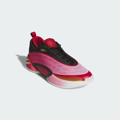 Men's Adidas D.O.N Issue 8 - Victory Red / White / Core Black