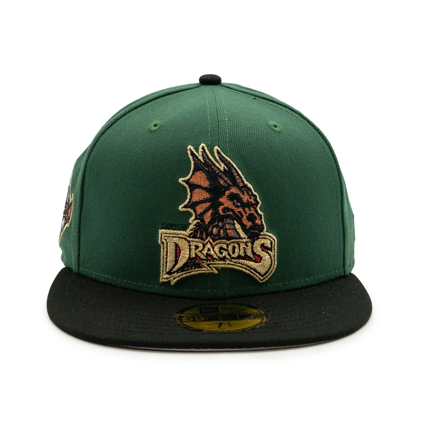 New Era Dayton Dragons 59FIFTY Fitted Hat