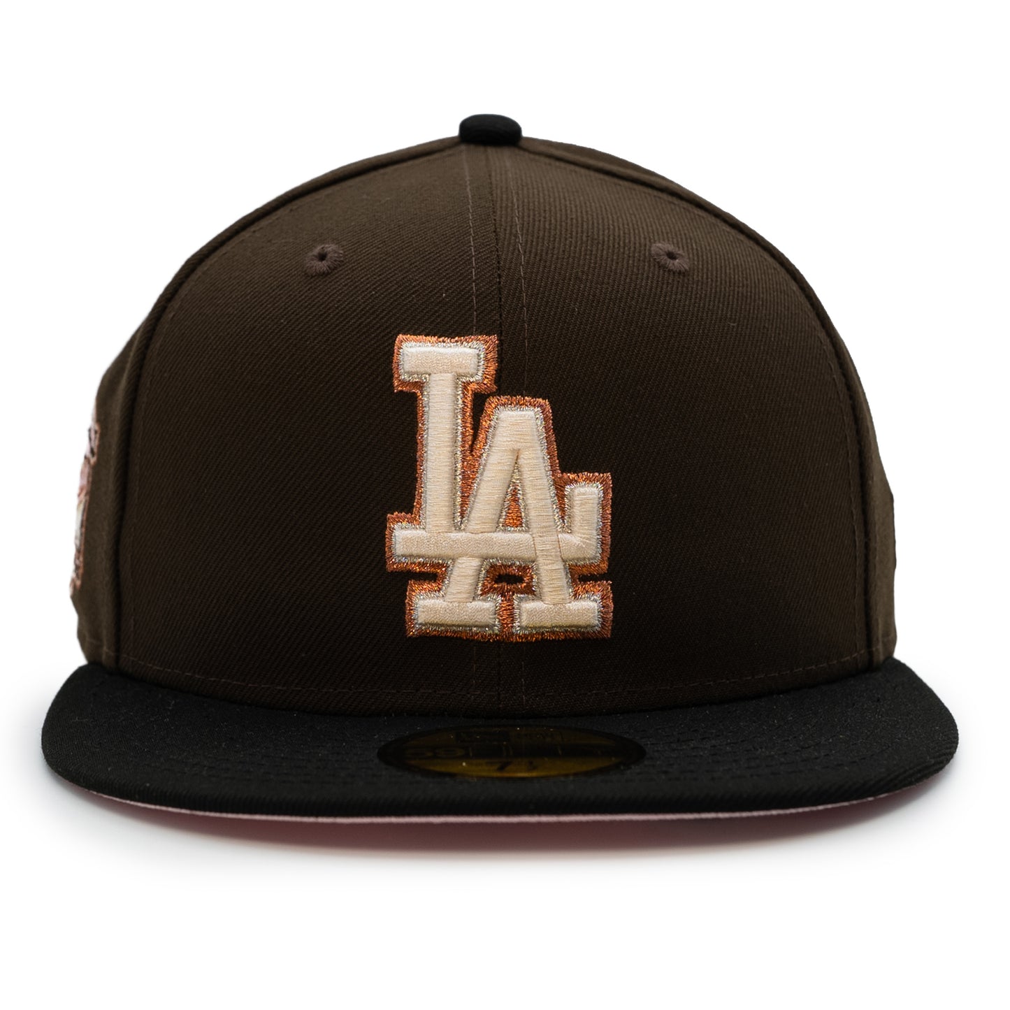 New Era Los angeles Dodgers 59FIFTY Fitted Hat