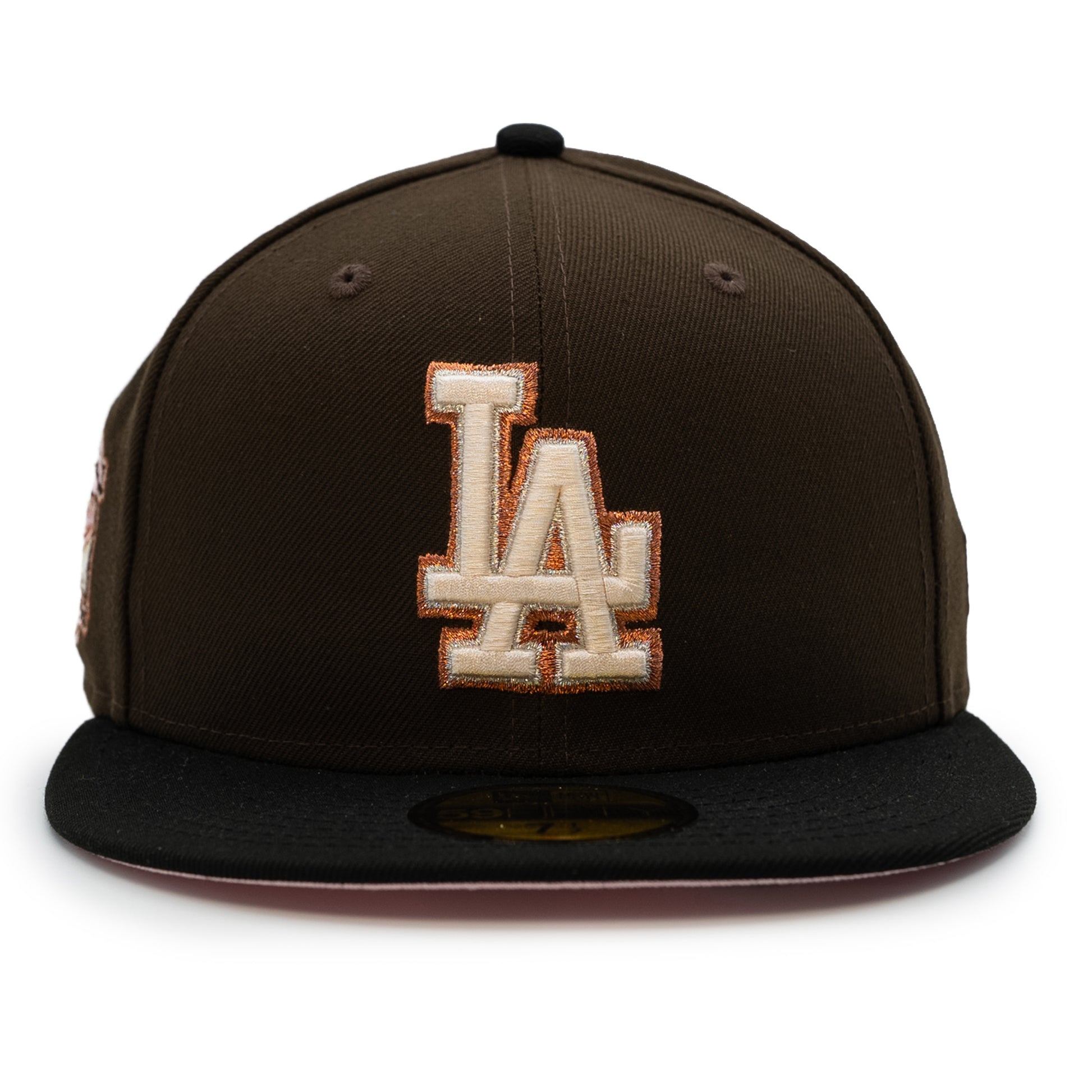 New Era Los angeles Dodgers 59FIFTY Fitted Hat