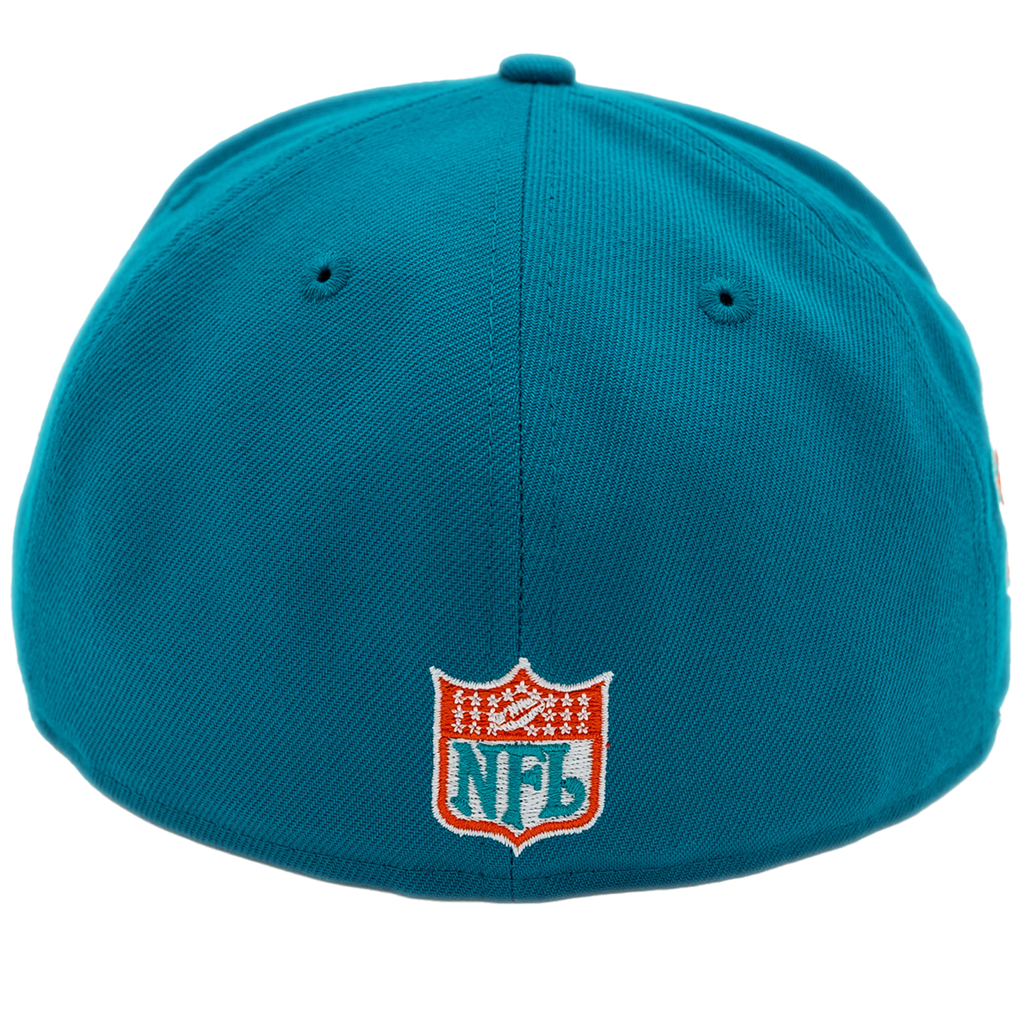 New Era Miami Dolphins 59Fifty Fitted Hat - Teal