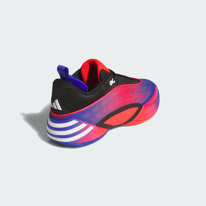 Men's Adidas D.O.N Issue 8 - Core Black / Lucid Red / Lucid Blue