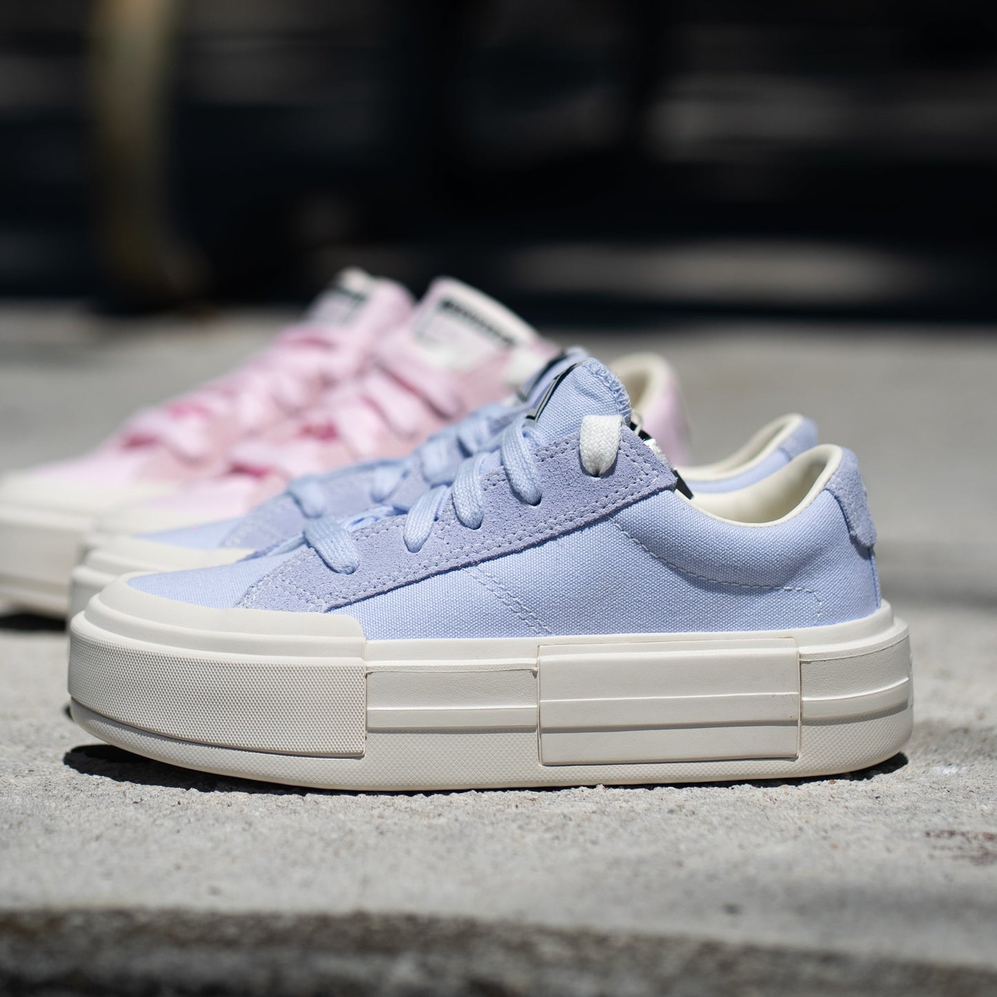 Women's Converse All Star Cruise - Blueberry Ice/Egret