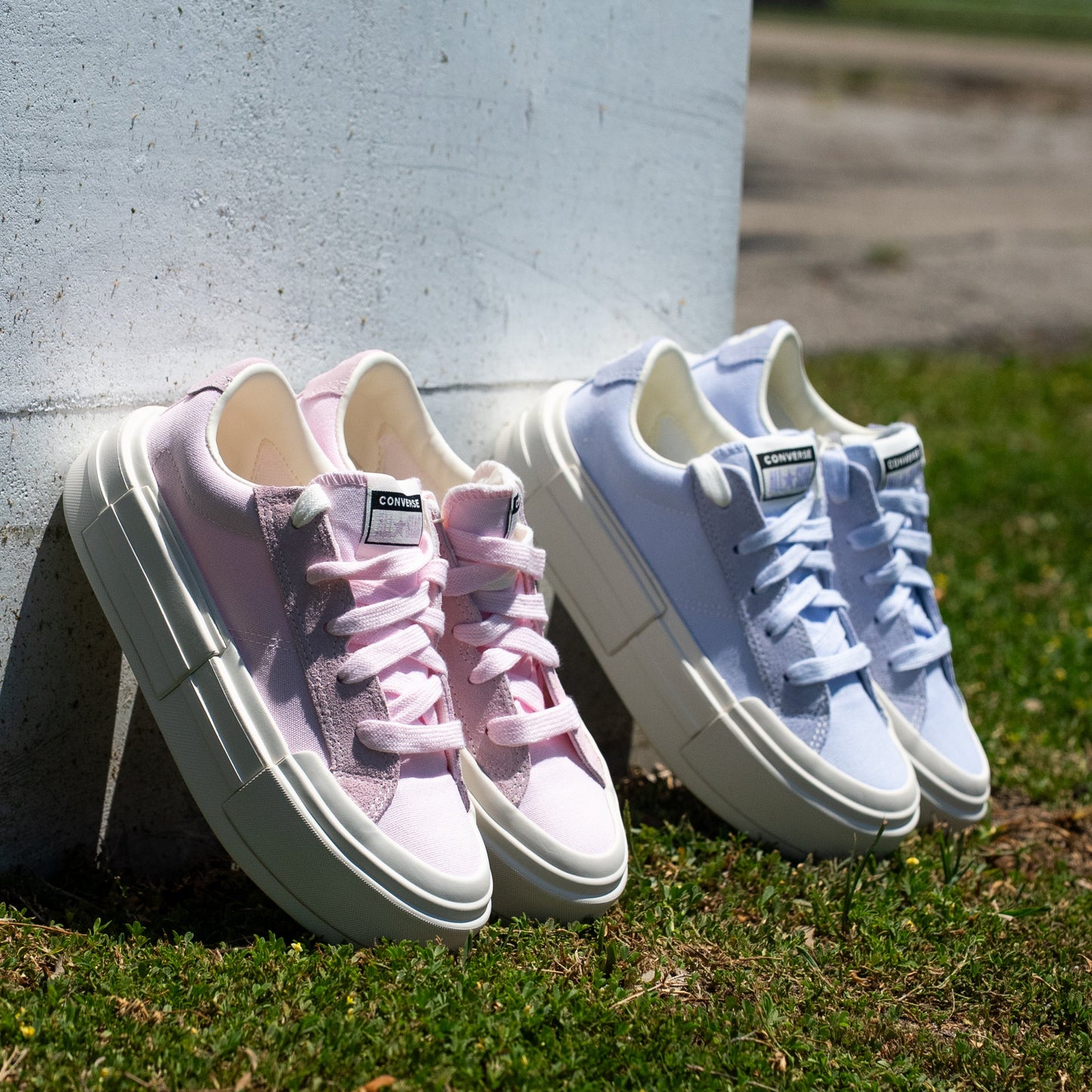 Women's Converse All Star Cruise - Blueberry Ice/Egret